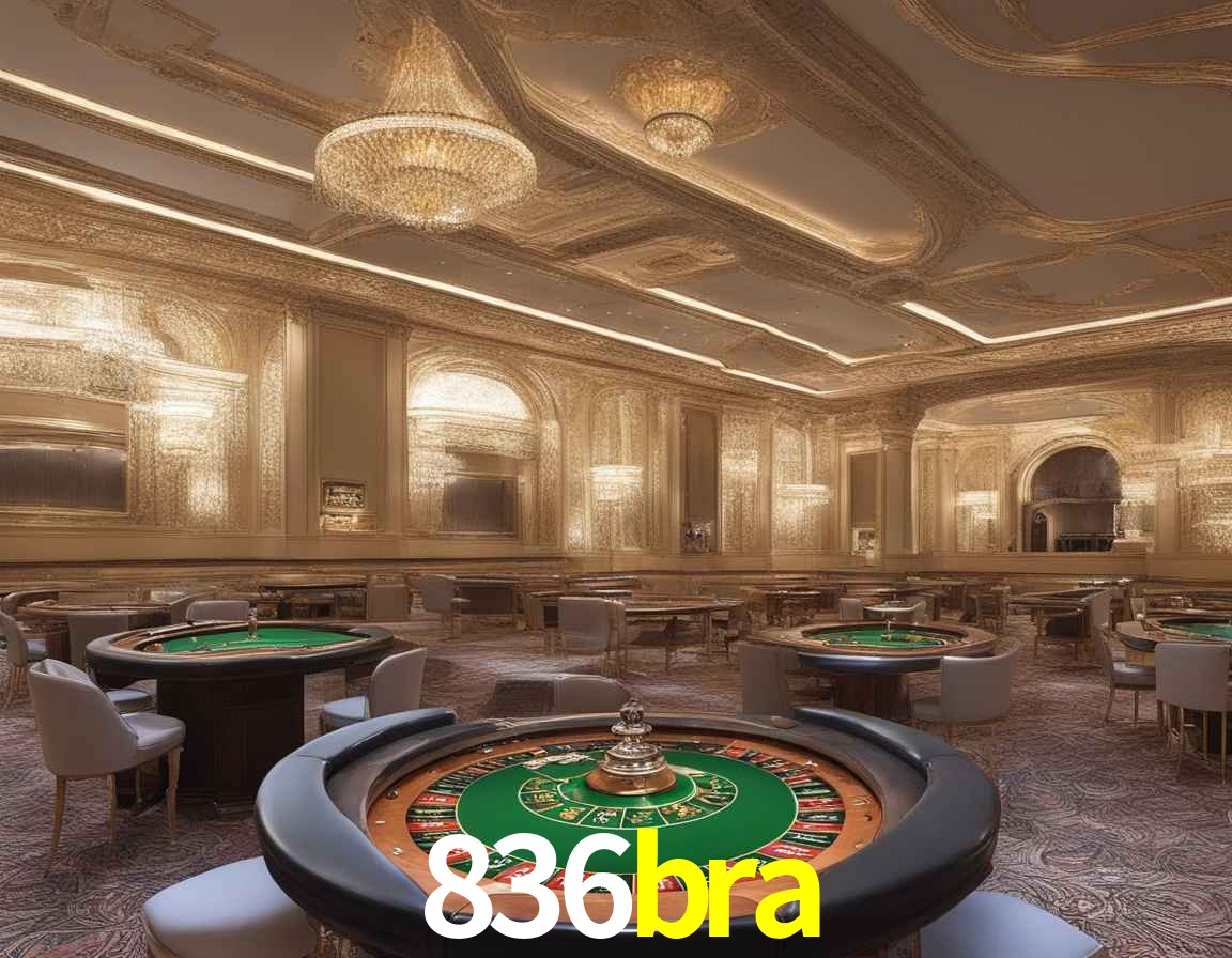 Casino Ao Vivo 836bra