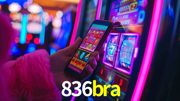 Tecnologia da Plataforma 836bra